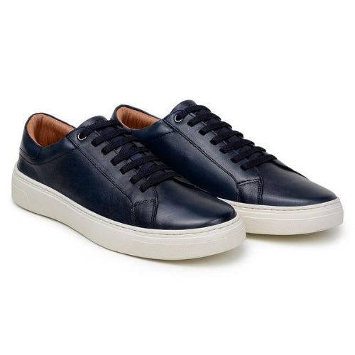 Tênis Casual Masculino - Azul Marinho