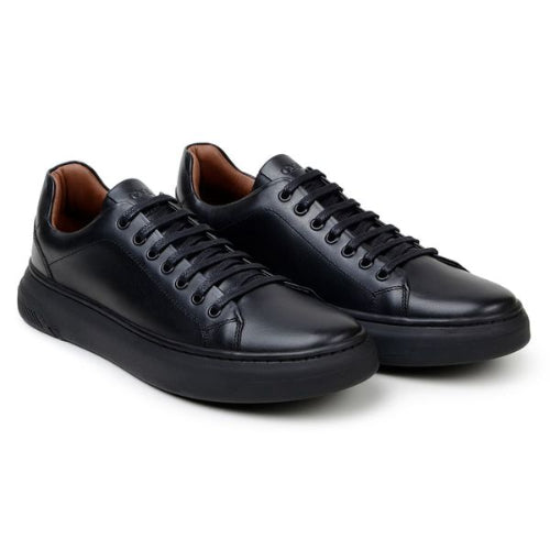 Tênis Casual Masculino - Preto