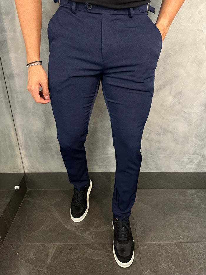 CALÇA ALFAIATARIA VERONA - AJUSTE LATERAL