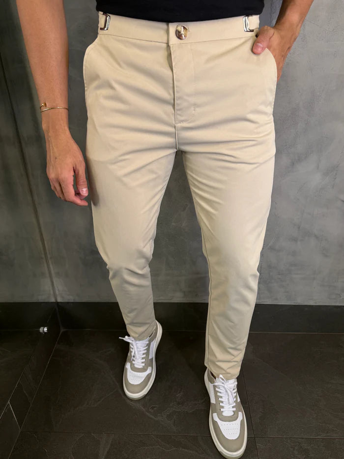 CALÇA ALF. MÔNACO AJUSTE CATRACA