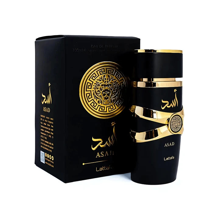 Lattafa Fakhar, Asad e Club de Nuit [COMPRE 1 LEVE 3]