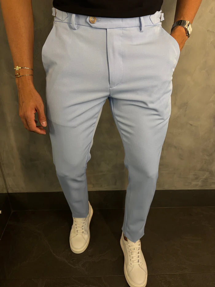 CALÇA ALFAIATARIA VERONA - AJUSTE LATERAL