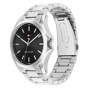 Relógio Tommy Hilfiger Masculino Aço Prateado