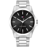 Relógio Tommy Hilfiger Masculino Aço Prateado