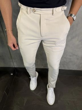 CALÇA ALFAIATARIA VERONA - AJUSTE LATERAL