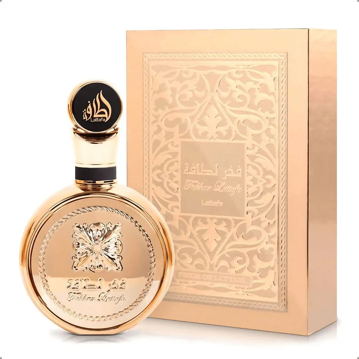 Lattafa Fakhar Gold