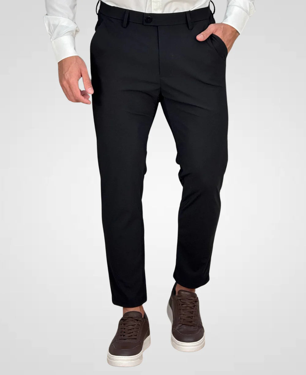 Calça Alfaiataria Preto