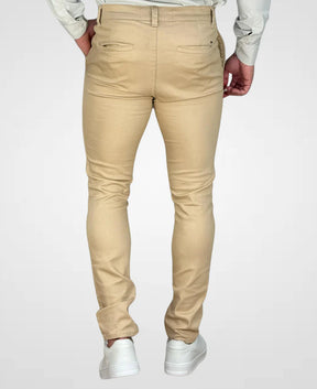 Calça Alfaiataria Bege