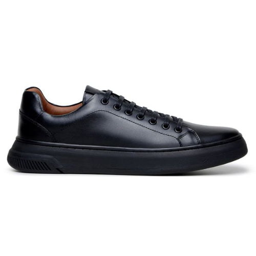 Tênis Casual Masculino - Preto