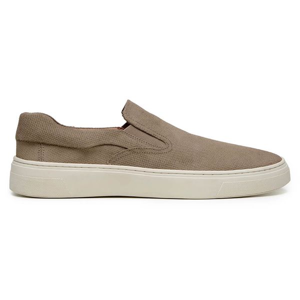 Mocassim Masculino Grego - Bege